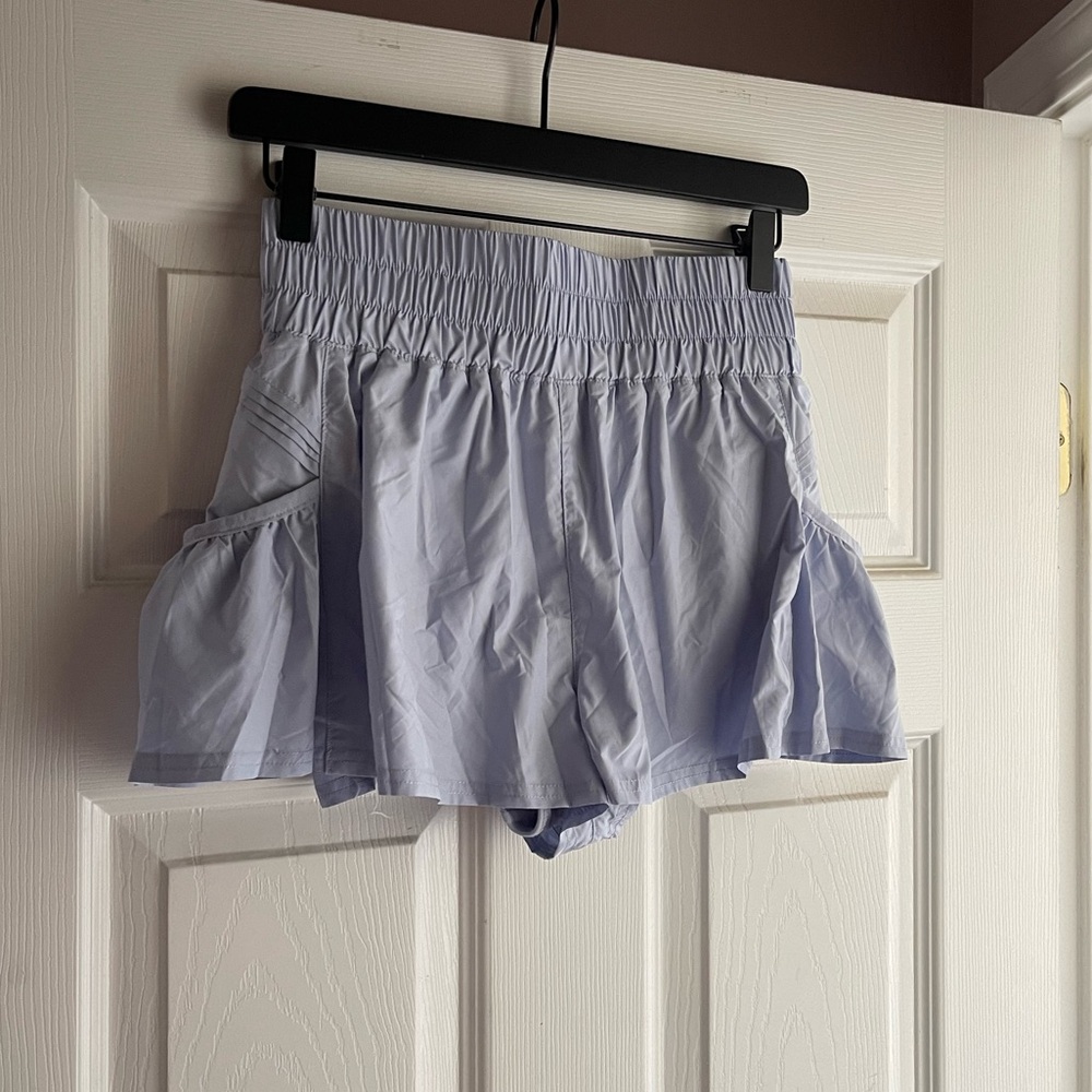Free People get your flirt on shorts